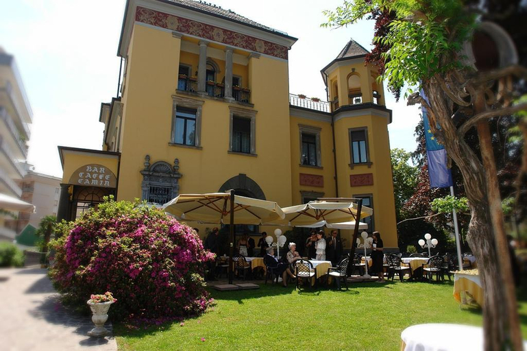 Exterior & Views 2, Camin Hotel Luino, Varese
