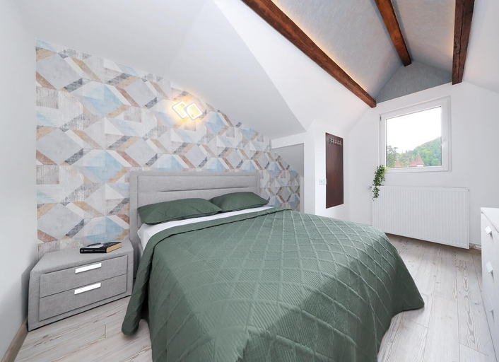 Room 2, Residence Benamino Deluxe, Bran