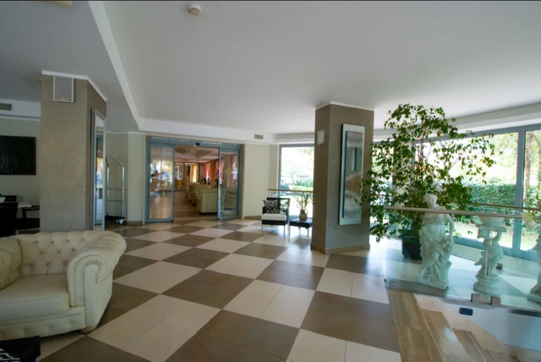 Lobby 3, Hotel Oasi SPA & Wellness, Trento