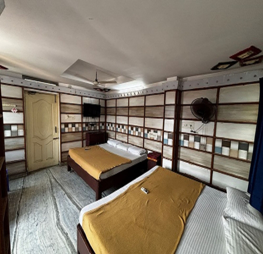 Room 3, MJ Gust House, Chennai