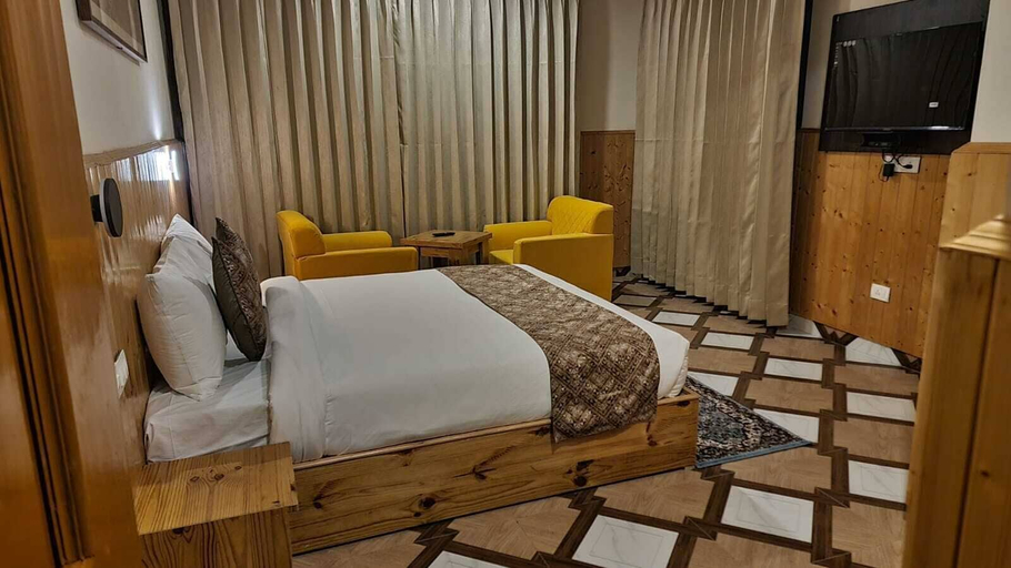 Room 3, Carom Inn, Kullu