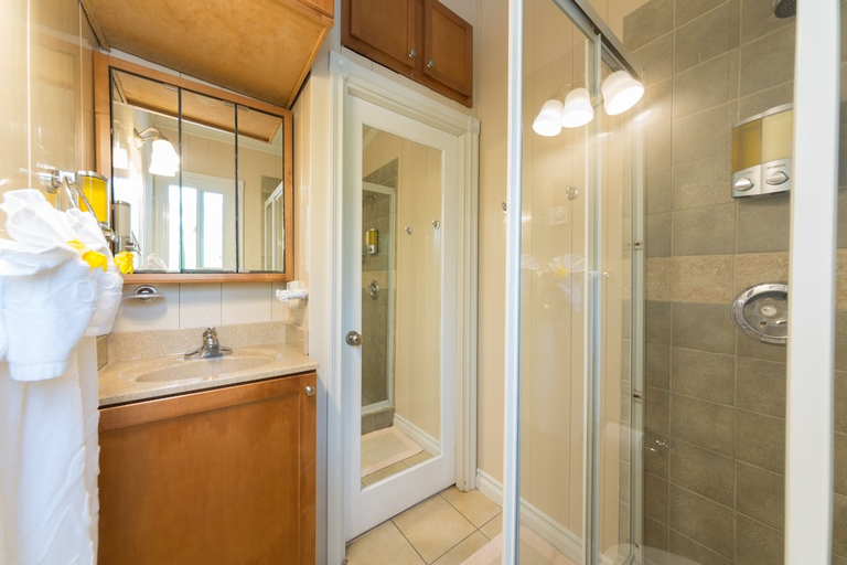 Bathroom 4, Kokomo Botanical Resort