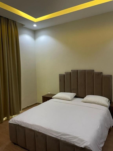 Room 5, Corniche Palace Hotel, Ajman