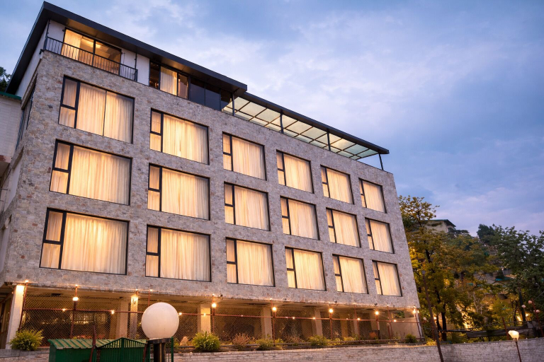 Exterior & Views 2, AB's Abode-A Boutique Hotel, Dehradun
