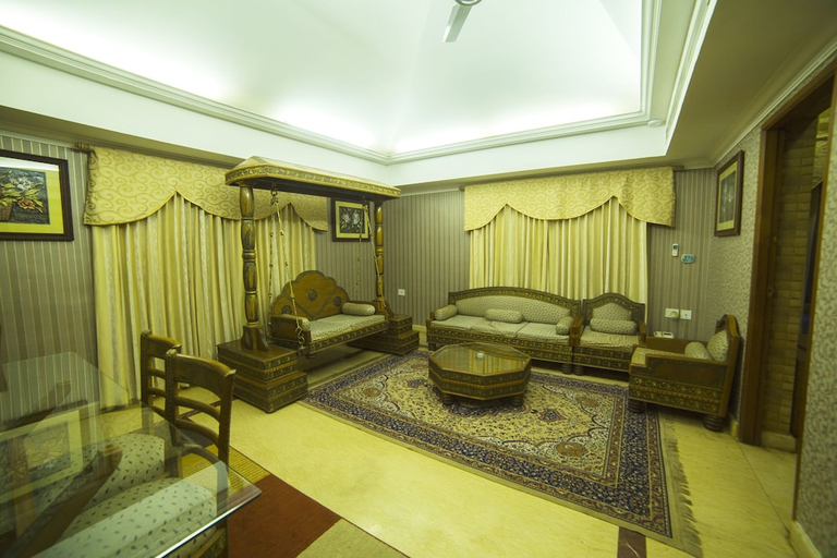Bedroom 3, SAJ EARTH RESORT, Ernakulam