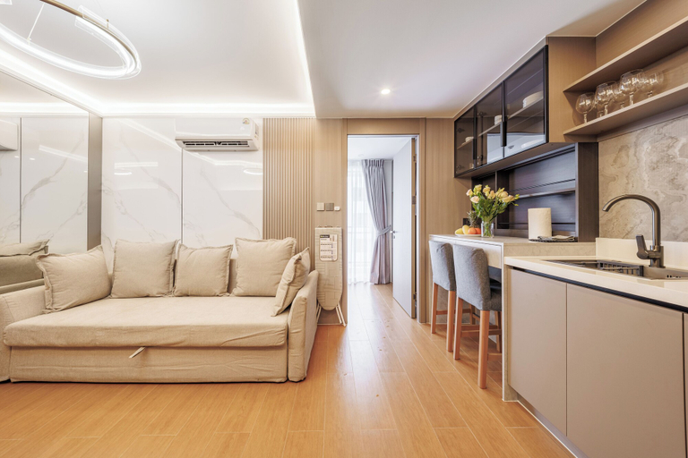 Living area 5, Azure 1 BD Apt in Capri Residence, Pulau Phuket