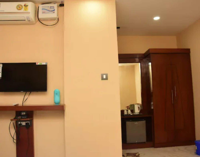 Interior, Hotel Shar Inn, Balrampur