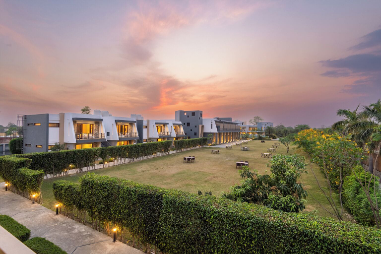 Exterior, DLS Forest Vines Resort & Spa, Nainital