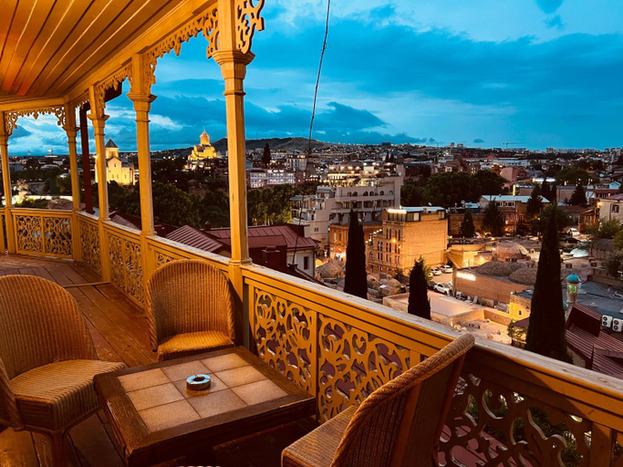 Others 5, Anano Apartment on Botanikuri, Tbilisi