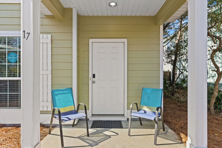 Exterior detail 5, The Winking Turtle Your Shell-tered Beach Escape! Sleeps 10!, Walton