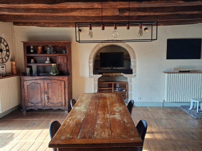 Others 4, maison d'hotes, Cantal