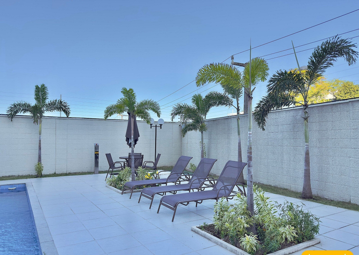 Property grounds 3, Condominio Estilo Dunas, Fortaleza