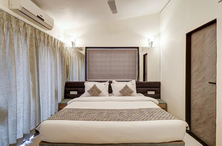 Bedroom 3, Esperanza Villas By Svar Stays, Satara