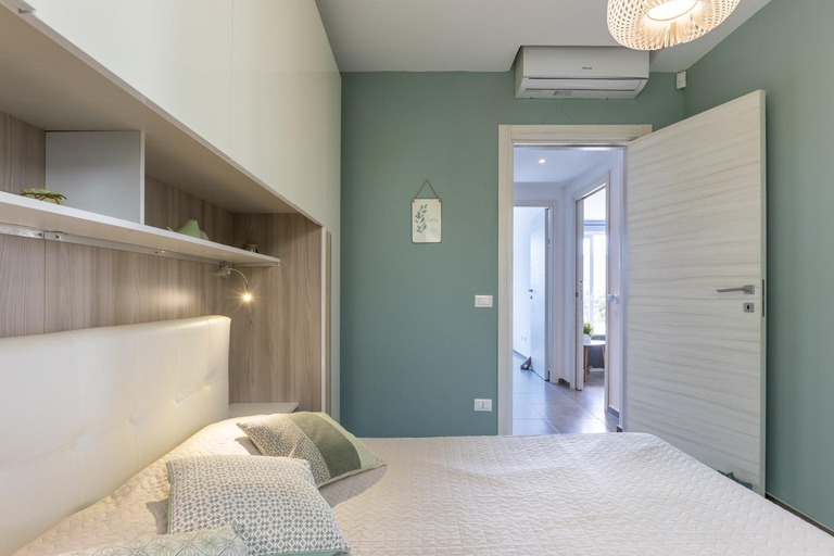 Bedroom, Villa Heraia con piscina, Ragusa