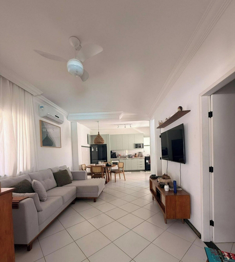 Living area 3, Casa Arembepe - Camaçari-BA, Camaçari