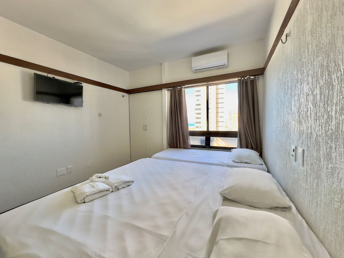 Room 4, Flats Tabajara Residence, Fortaleza