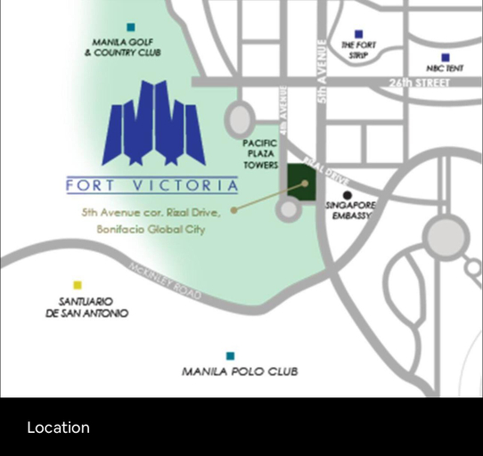 Others 4, Fort Victoria Condominium Tower C, Taguig