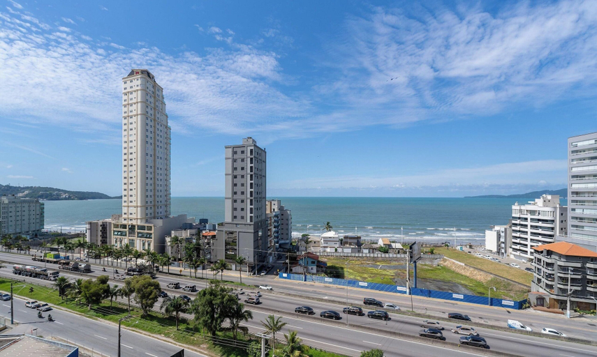Miscellaneous, Apartment Sea View 500 m From the Beach Roo0401, Itapema