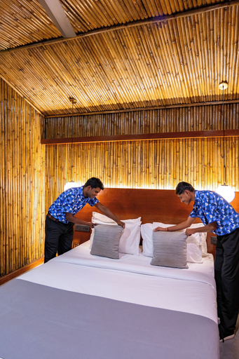 Room 3, Alaya Stays Timber Pet-friendly Cottages, Nashik