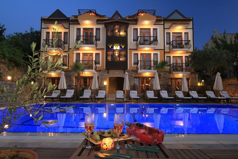 Others 4, The Olive Tree Studios - Adults Only, Fethiye