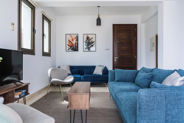 Living area 3, Sea La Vie 3-BR Villa & Pool in Protaras