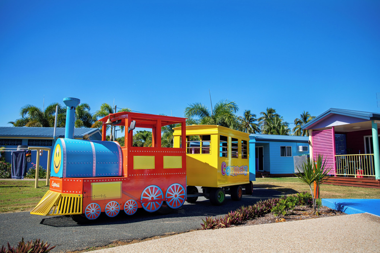 Children's area 3, Ingenia Holidays Conway Beach, Whitsunday