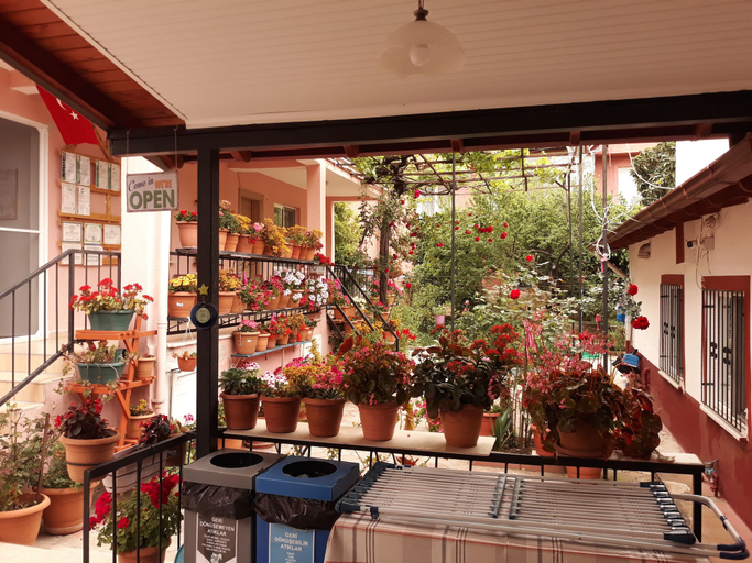 Interior 4, Günışığı Pansiyon &Apart, Köyceğiz