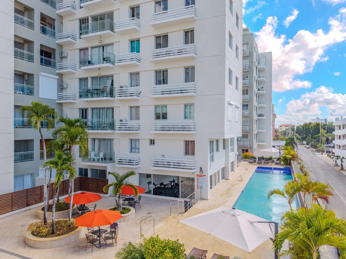 Pool 3, OCEAN AND BEACH VIEW ROOFTOP, Boca Chica