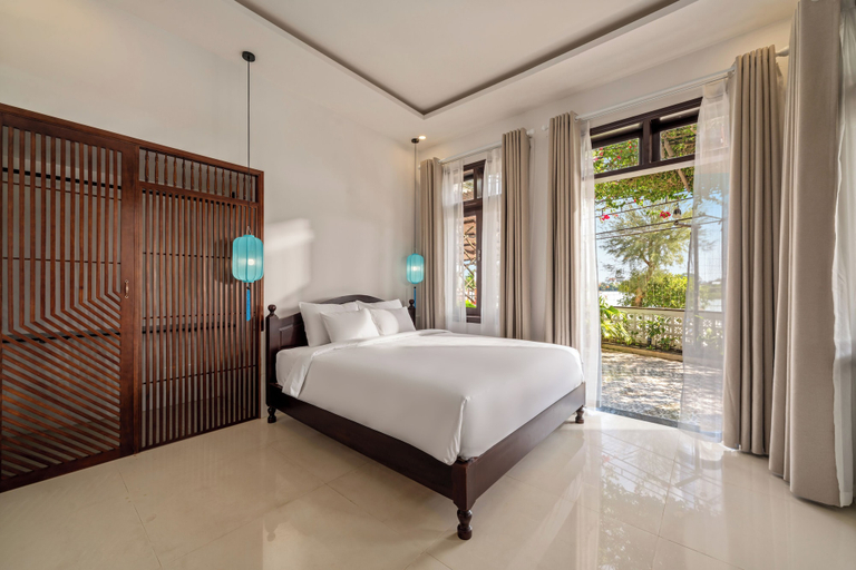Room 5, True Hoi An Riverside Villa, Da Nang