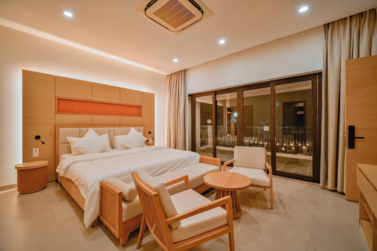 Room 4, D Mercury Villas Phu Quoc, Phú Quốc