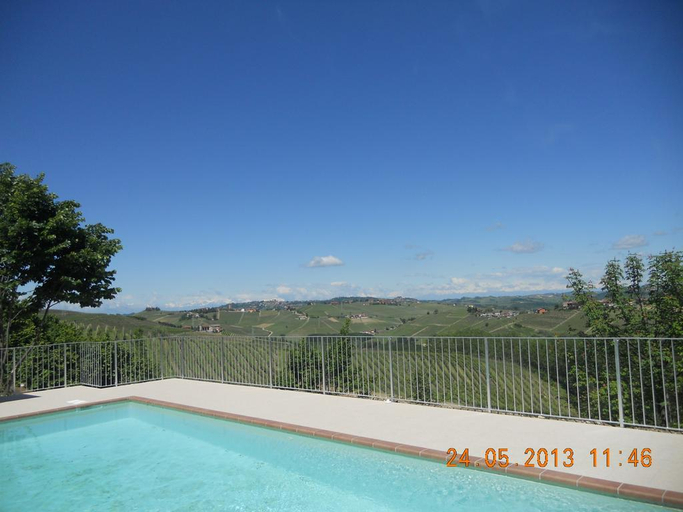 General view 2, Villa Lauri, Cuneo