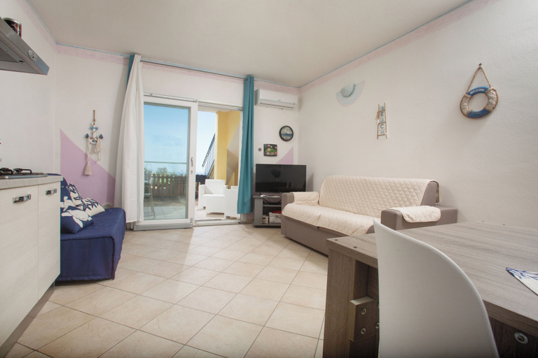 Living area 5, Poseida Bay - Beautiful Sea View, Olbia-Tempio