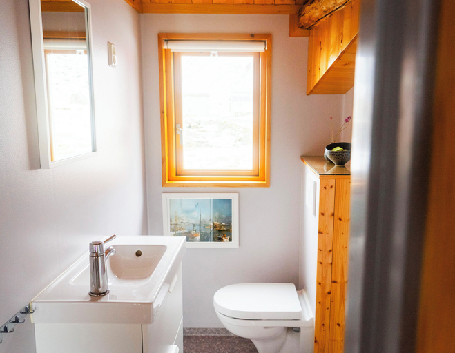 Bathroom 3, Villa Lofoten, Vestvågøy