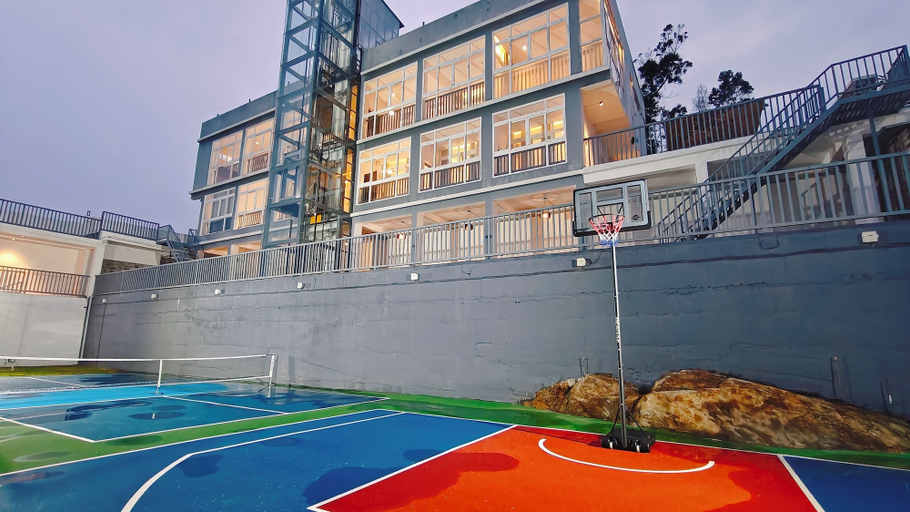 Sport court 2, Bliss Casa Mila By Bergamont, Dindigul