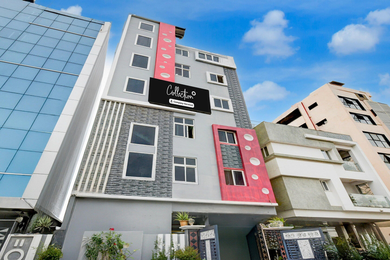 Exterior 4, Deluxe sri Balaji Luxary Rooms, Hyderabad