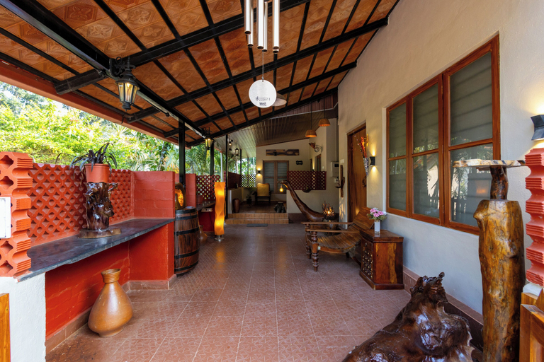 Lobby 2, Alaya Stay Twisted Tree with Pool, Kodagu