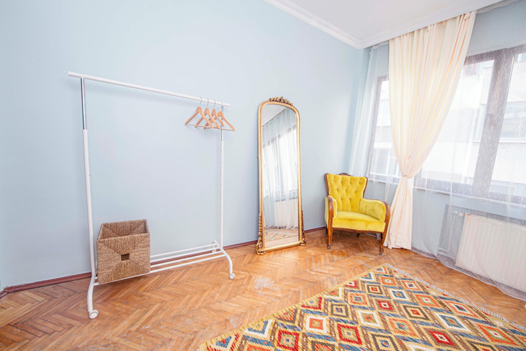Interior 3, Cozy & Bright Urban Home in Center, Şişli