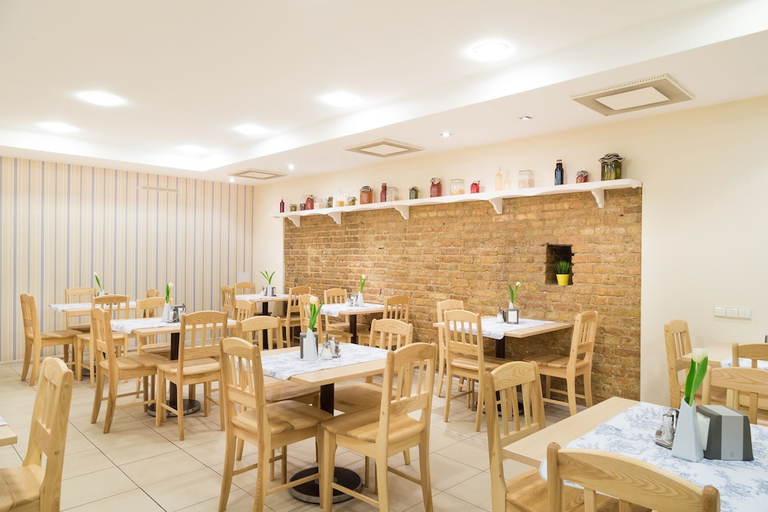 Food & Drinks 4, Ivolita Vilnius Hotel, Vilniaus
