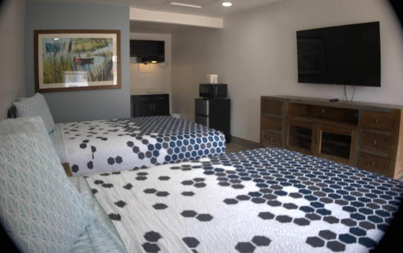 Room 2, Rodeway Inn Livingston TX, Polk