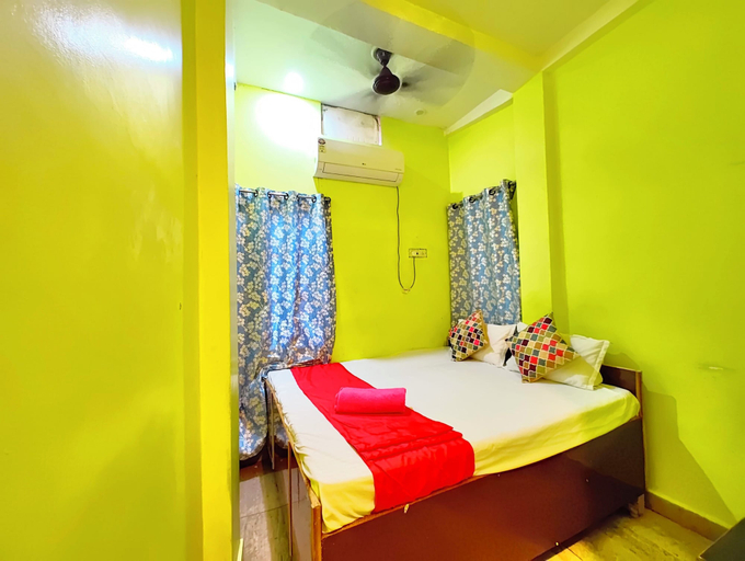 Room 4, Sanskriti - NEAR HANUMAN MANDIR ASSI, Varanasi