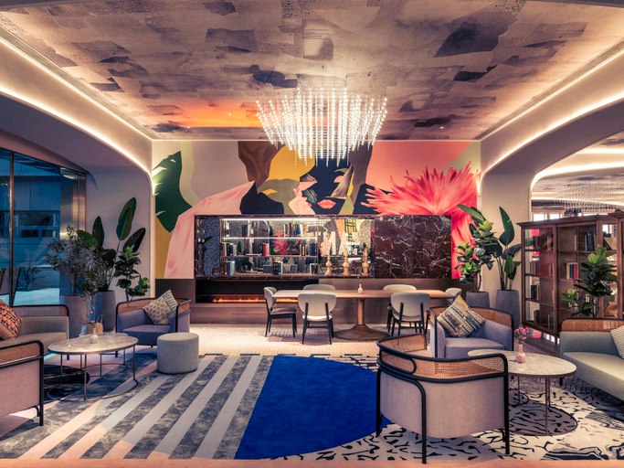 Public Area 3, Mercure Shanghai Hongqiao SOHO, Shanghai