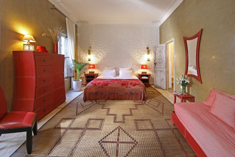 Others 2, Riad Anyssates, Marrakech
