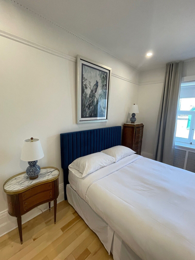 Bedroom 3, Château de Pierre - Par Aneyro, Communauté-Urbaine-de-Québec