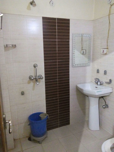 Bathroom 3, Karni Niwas, Ajmer