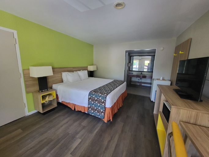 Bedroom 3, Park Inn by Radisson, Attalla-Gadsden, Etowah