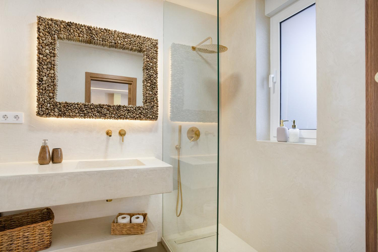 Bathroom 3, CASA MAREA - villa con jacuzzi y vistas al mar, Las Palmas