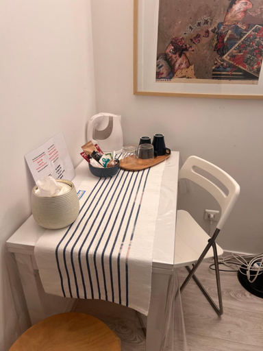 Others 3, Double Room with Balcony, Paris