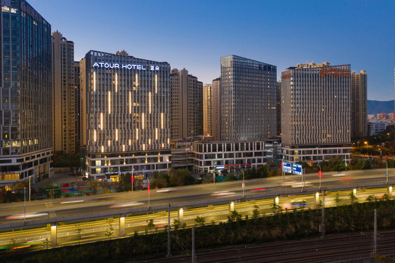 3, Atour Hotel Kunming Dianchi Lake, Kunming