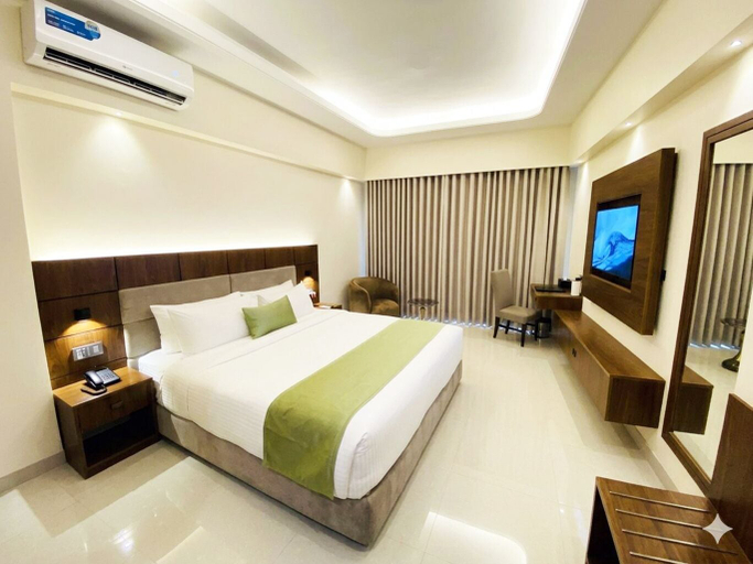 Room 4, The Royal Palace Uttara, Dhaka