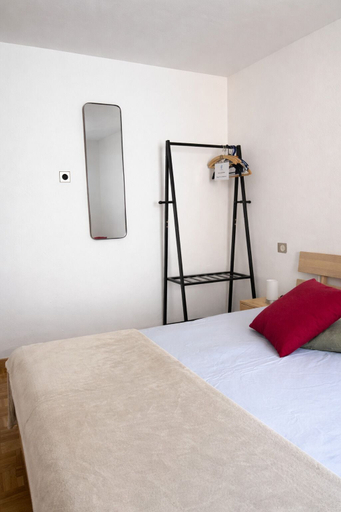 Room 3, Casa Arcobaleno, Leventina